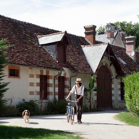 Cottages Et B&B De Troussay เชอแวร์นี ภายนอก รูปภาพ