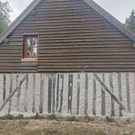 Cottages Et B&B De Troussay เชอแวร์นี ภายนอก รูปภาพ
