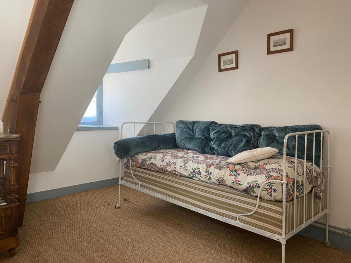 Cottages Et B&B De Troussay เชอแวร์นี ภายนอก รูปภาพ
