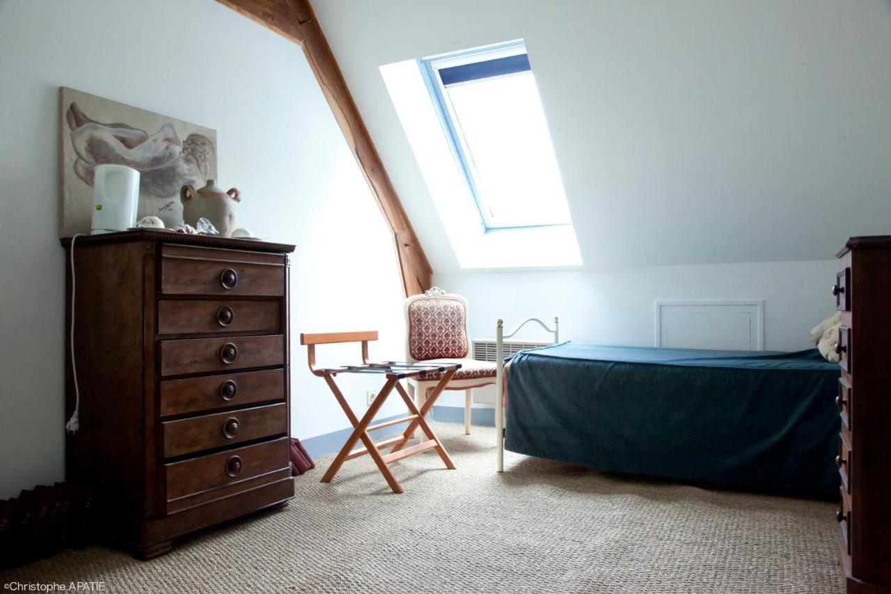 Cottages Et B&B De Troussay เชอแวร์นี ภายนอก รูปภาพ