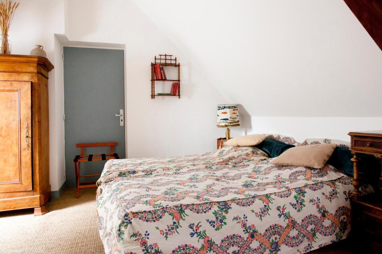 Cottages Et B&B De Troussay เชอแวร์นี ภายนอก รูปภาพ