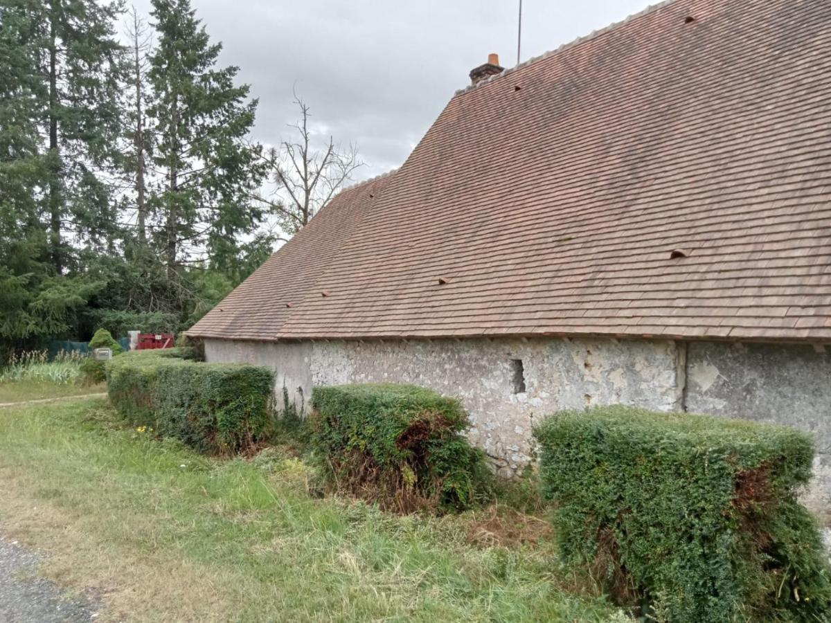 Cottages Et B&B De Troussay เชอแวร์นี ภายนอก รูปภาพ