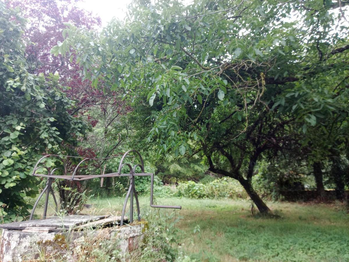 Cottages Et B&B De Troussay เชอแวร์นี ภายนอก รูปภาพ