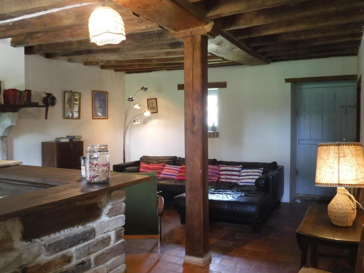 Cottages Et B&B De Troussay เชอแวร์นี ภายนอก รูปภาพ