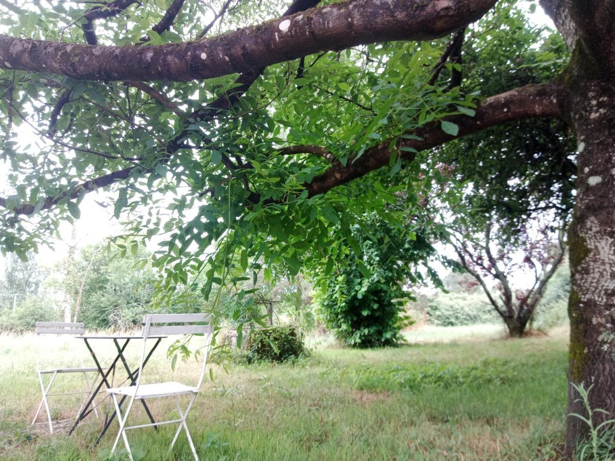 Cottages Et B&B De Troussay เชอแวร์นี ภายนอก รูปภาพ