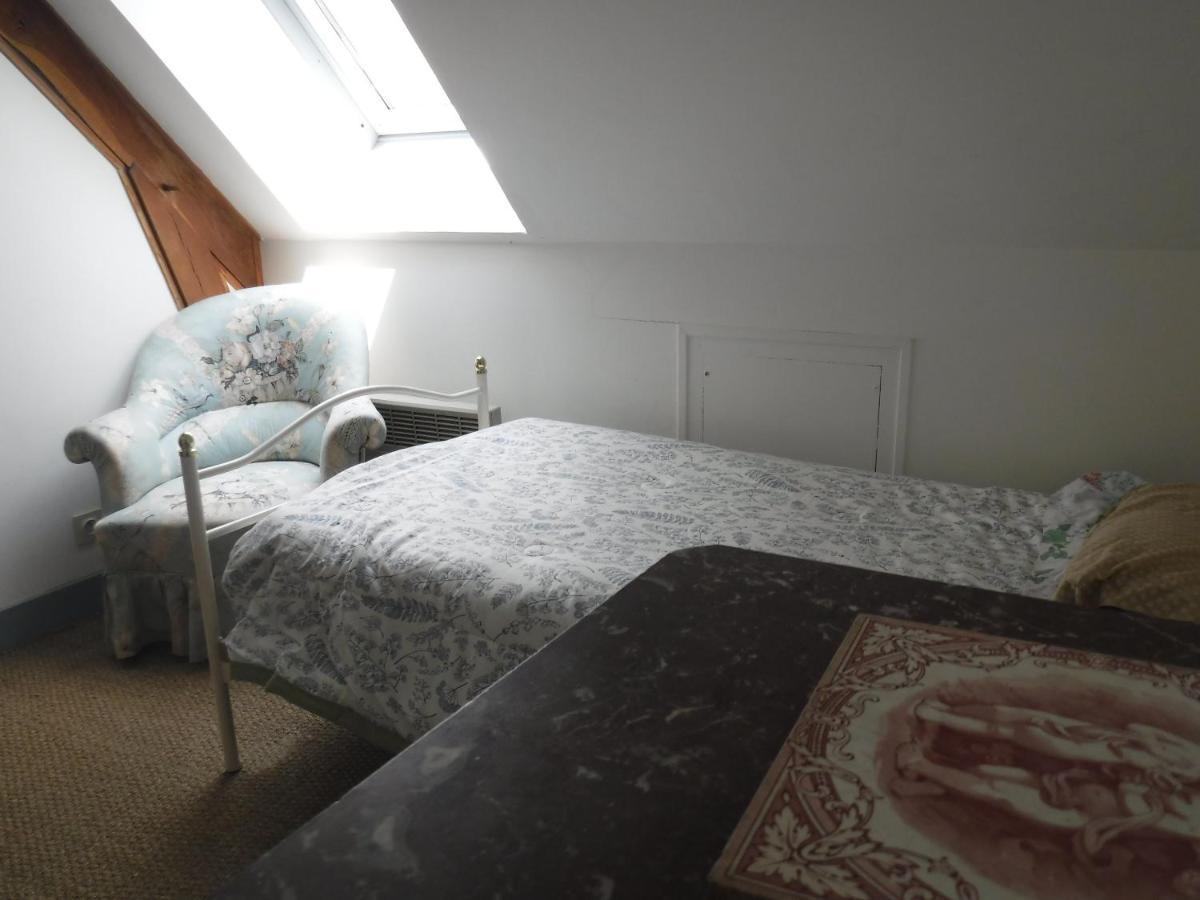 Cottages Et B&B De Troussay เชอแวร์นี ภายนอก รูปภาพ