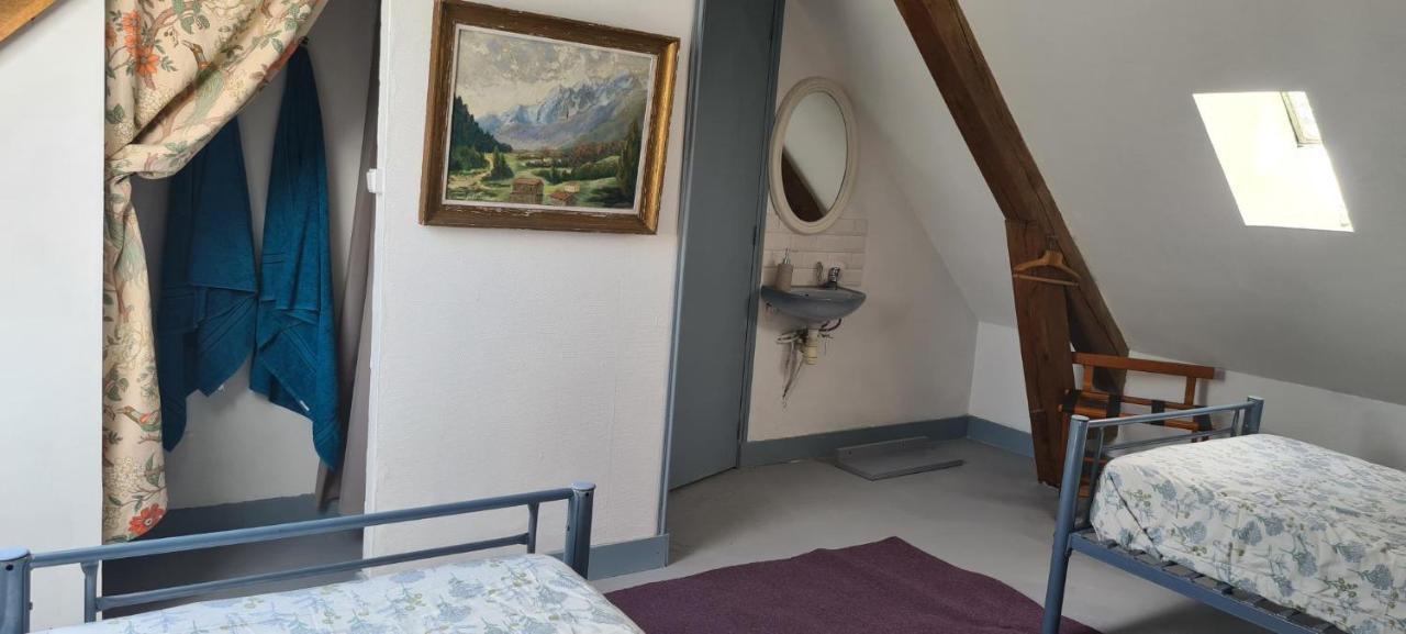 Cottages Et B&B De Troussay เชอแวร์นี ภายนอก รูปภาพ