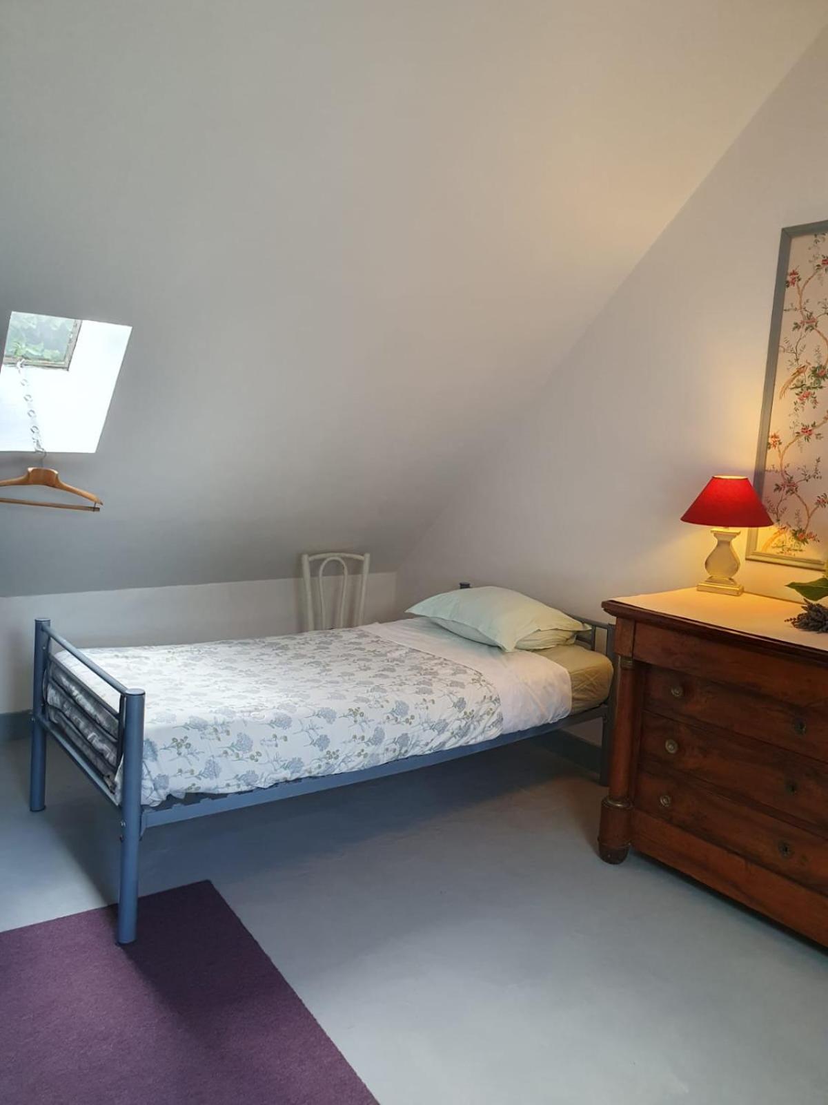 Cottages Et B&B De Troussay เชอแวร์นี ภายนอก รูปภาพ