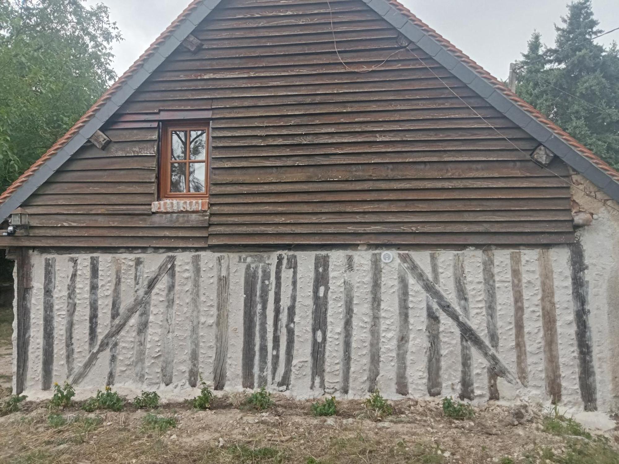 Cottages Et B&B De Troussay เชอแวร์นี ภายนอก รูปภาพ