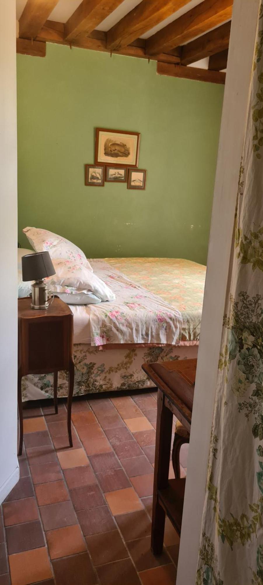 Cottages Et B&B De Troussay เชอแวร์นี ภายนอก รูปภาพ
