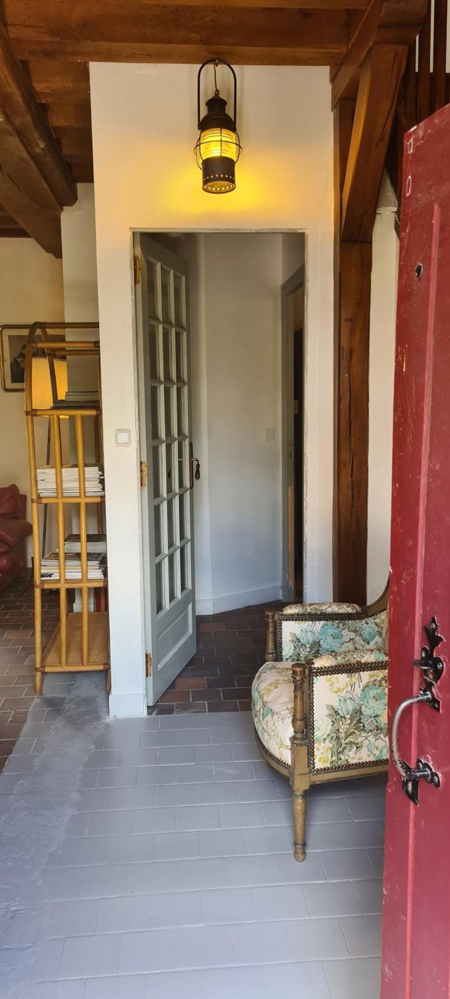 Cottages Et B&B De Troussay เชอแวร์นี ภายนอก รูปภาพ